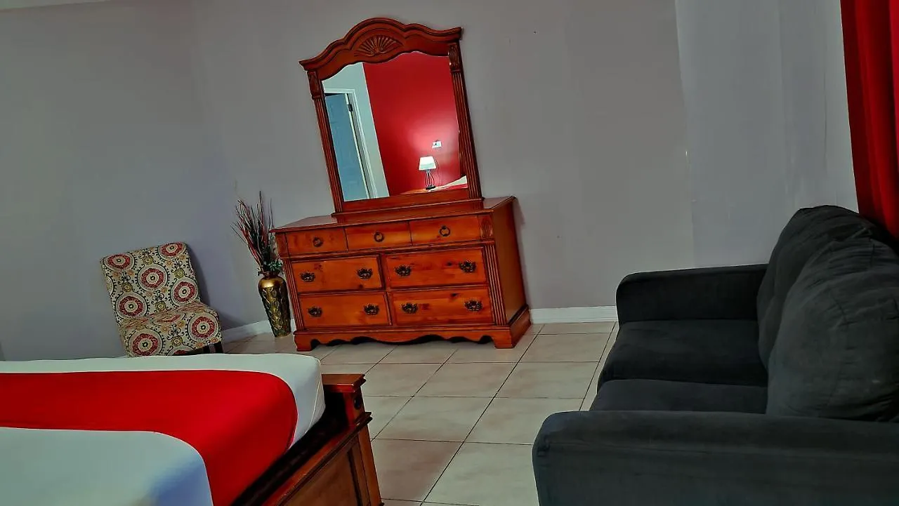 Apartment Donhead New Kingston Apt 5 Jamaica